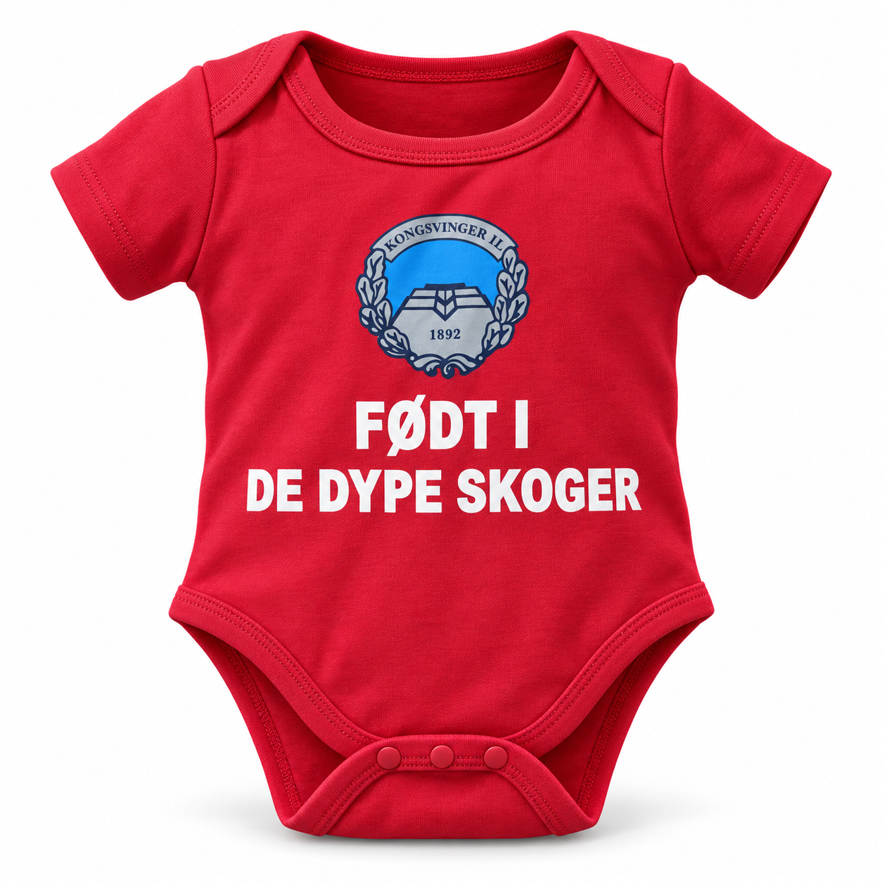 Babybody – forside