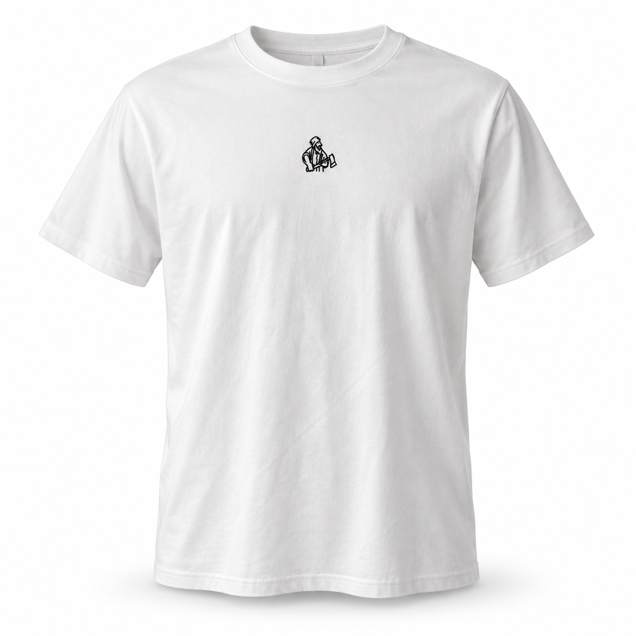 T-skjorte – forside