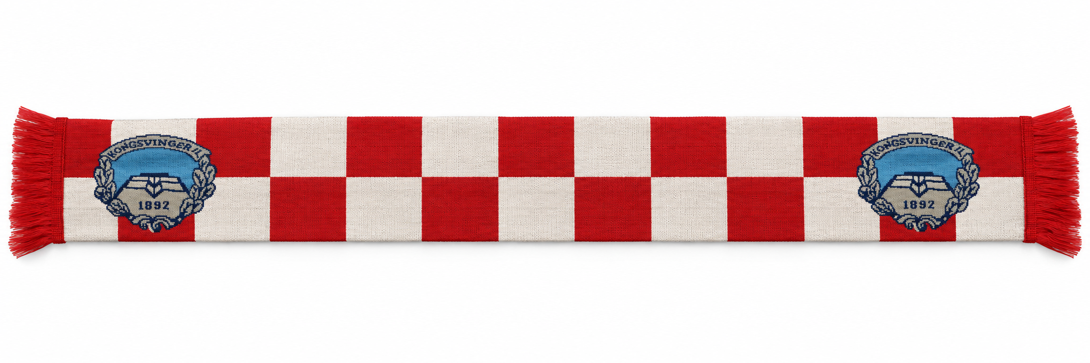Skjerf 2026 – forside